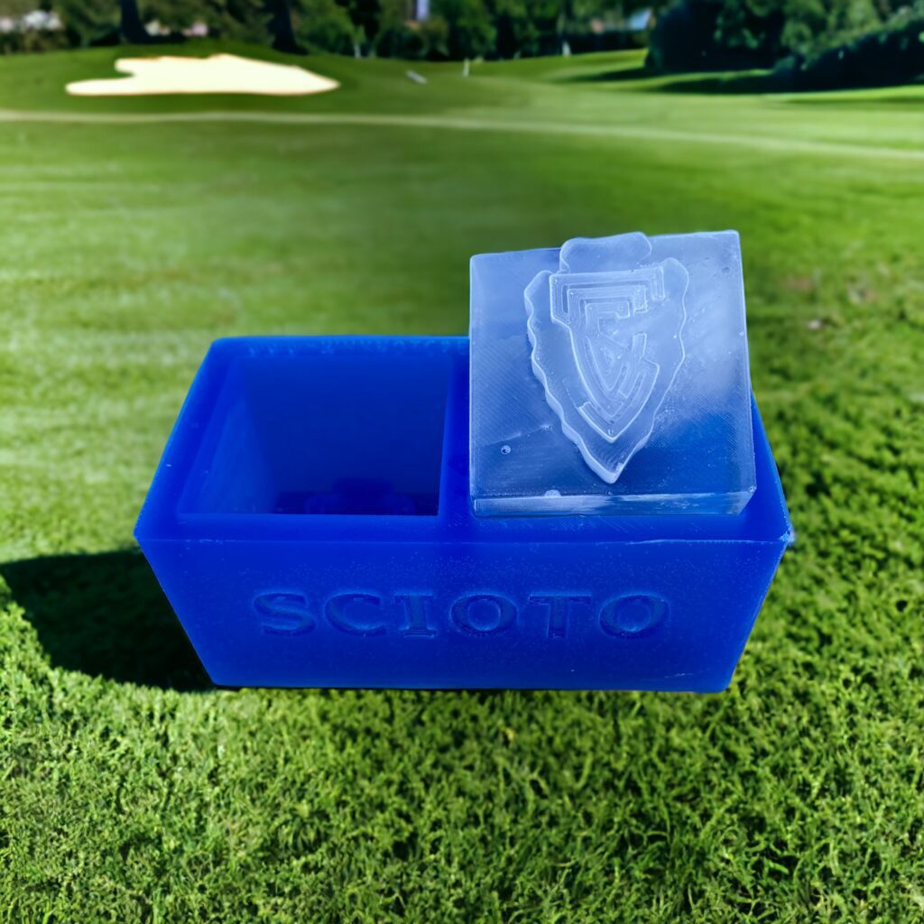 Scioto Ice Cube Tray