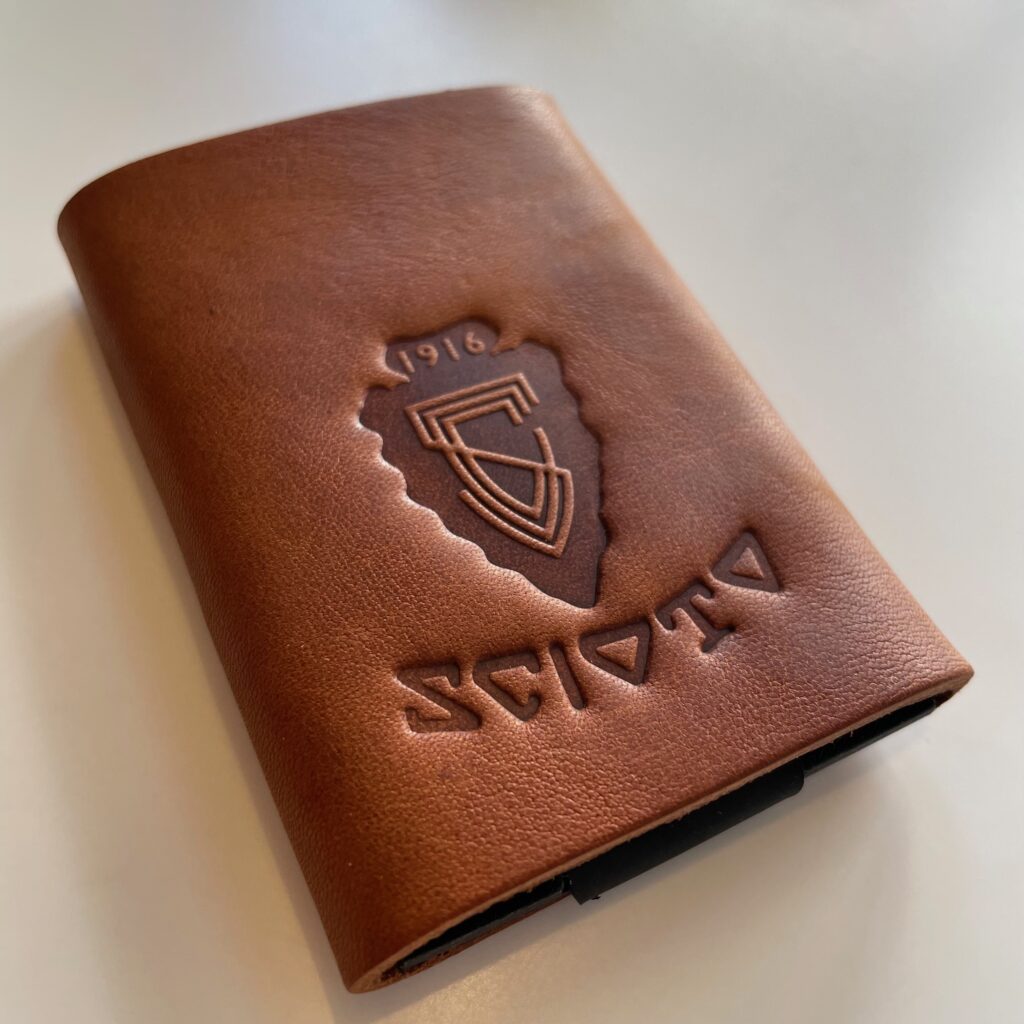 Scioto Wallet by Zeroz